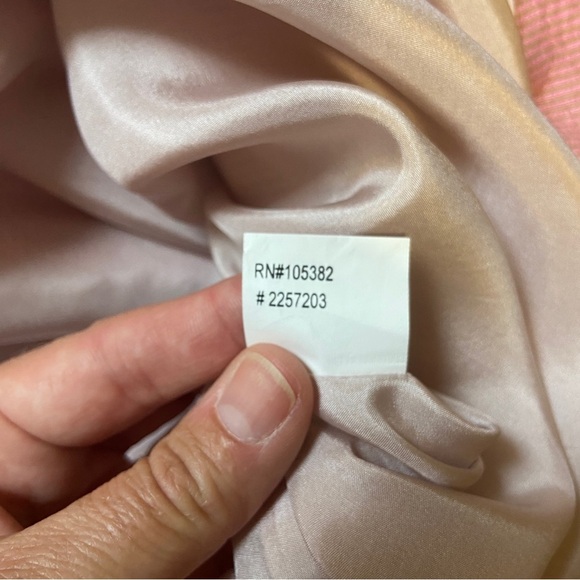 TOCCA Pink Ruffled Women's Skirt - Picture 13 of 14